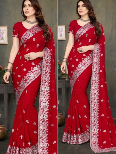 প্রিমিয়াম ডিজাইনার শাড়ি কালেকশন : Code - 1003