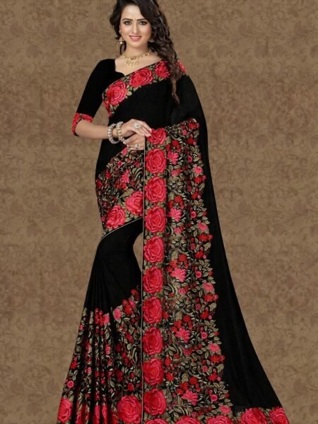 প্রিমিয়াম ডিজাইনার শাড়ি কালেকশন : Code - 1031