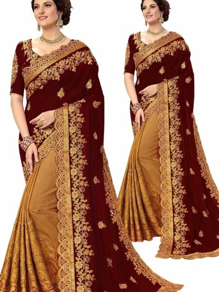 প্রিমিয়াম ডিজাইনার শাড়ি কালেকশন : Code - 1039